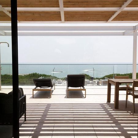 Hotel Mediterraneo Suite&Residence ลิโดดิเยโซโล ภายนอก รูปภาพ