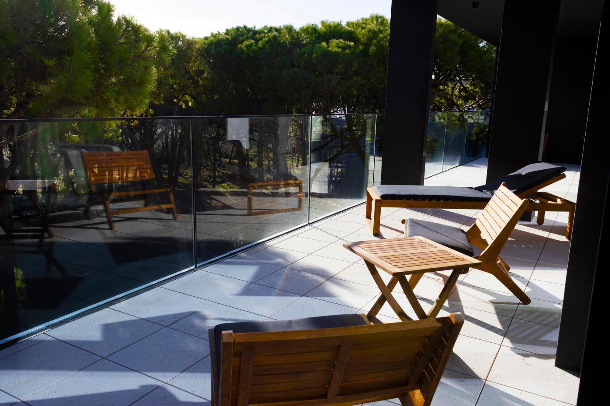 Hotel Mediterraneo Suite&Residence ลิโดดิเยโซโล ภายนอก รูปภาพ