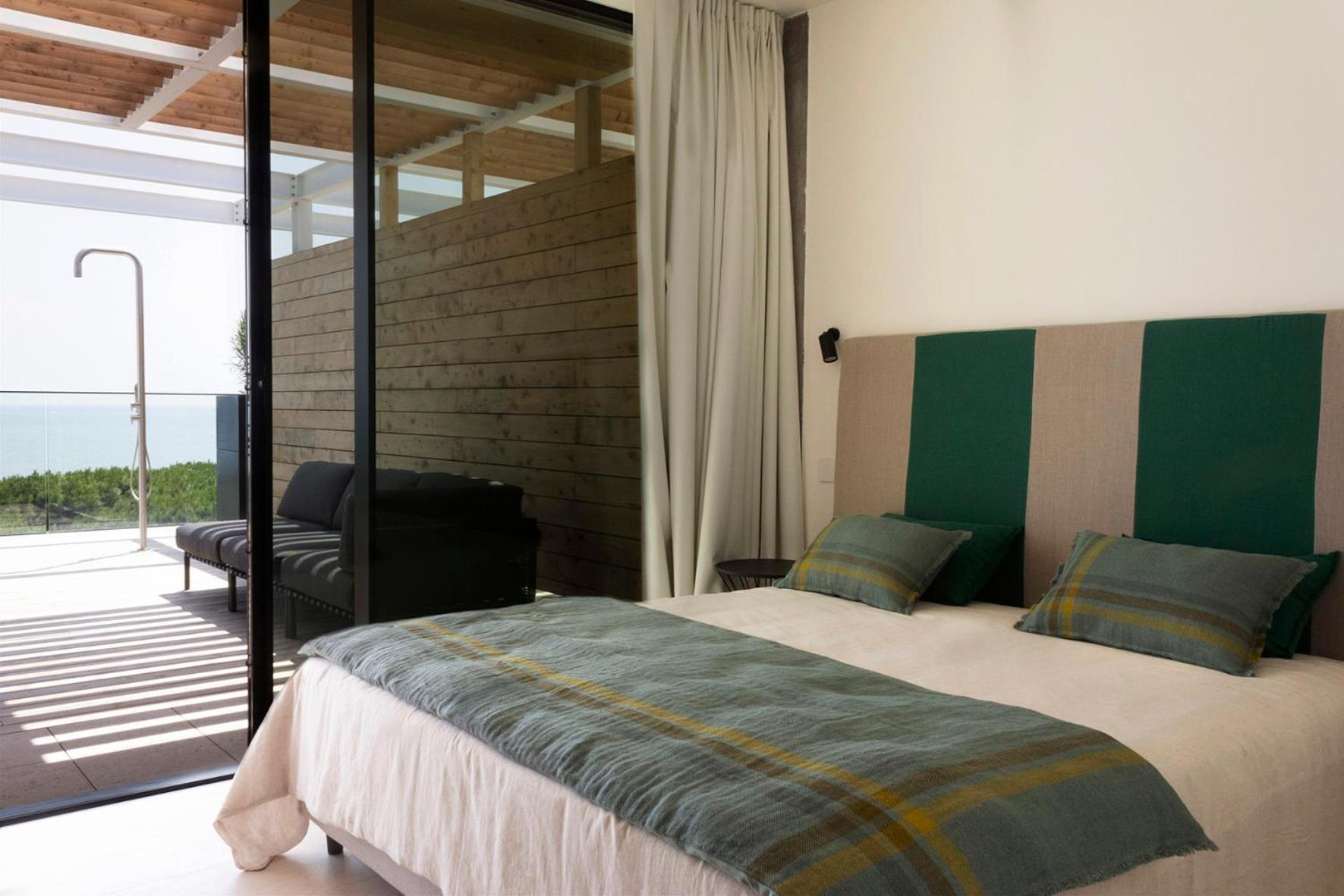 Hotel Mediterraneo Suite&Residence ลิโดดิเยโซโล ภายนอก รูปภาพ