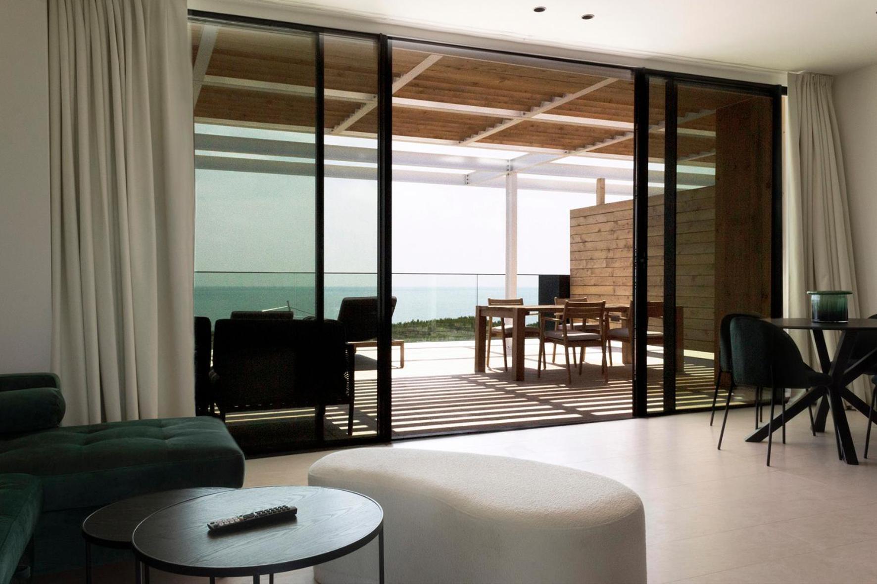 Hotel Mediterraneo Suite&Residence ลิโดดิเยโซโล ภายนอก รูปภาพ