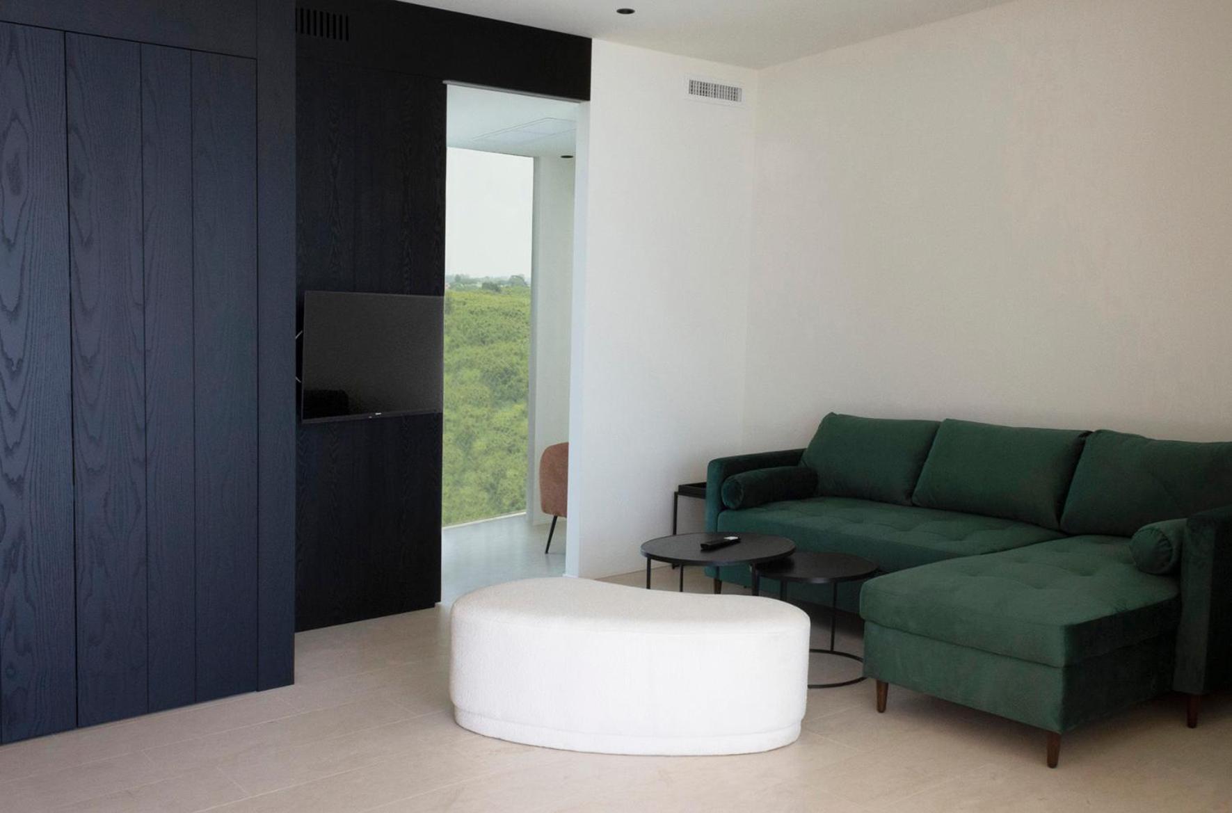 Hotel Mediterraneo Suite&Residence ลิโดดิเยโซโล ภายนอก รูปภาพ