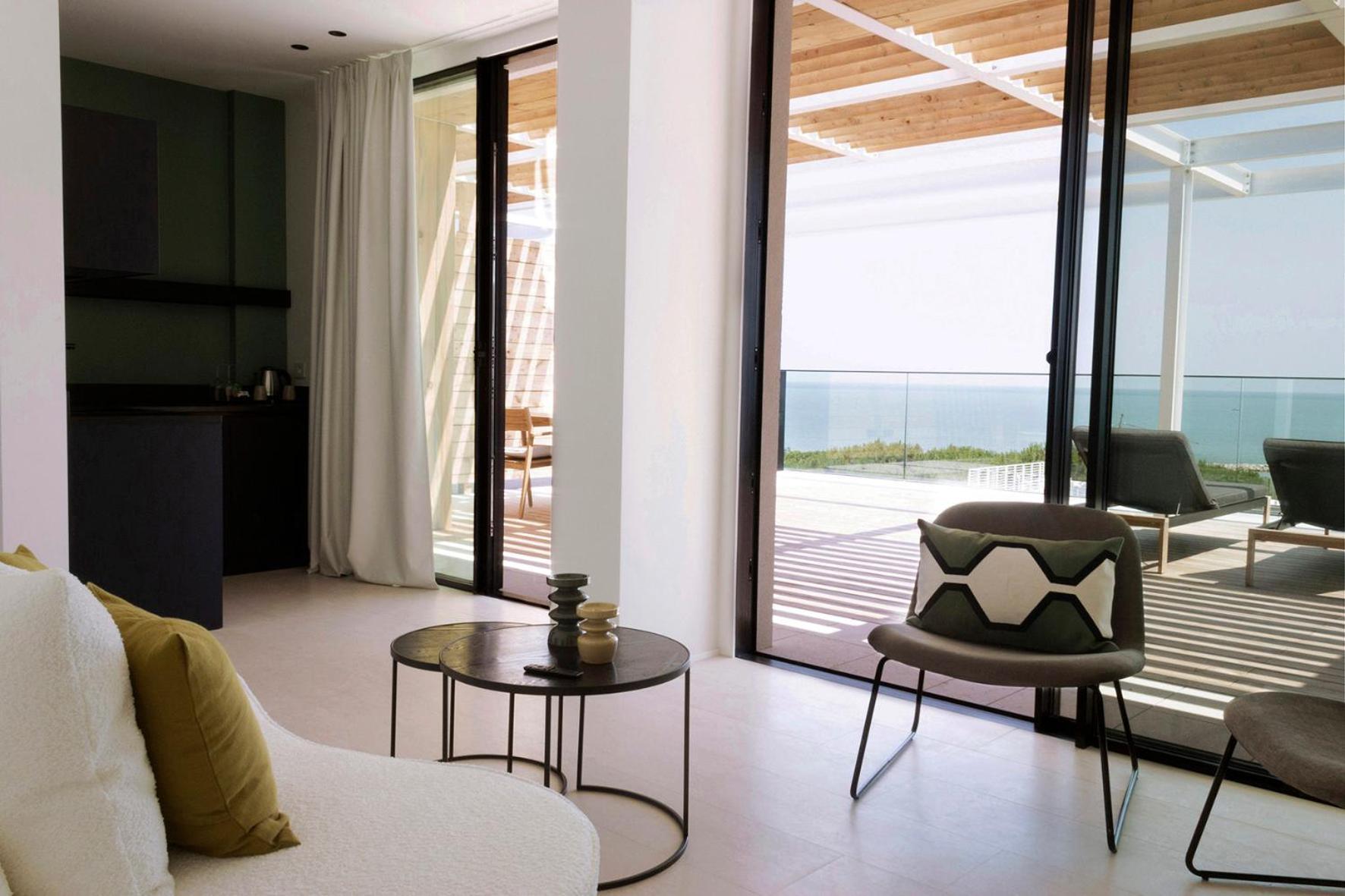 Hotel Mediterraneo Suite&Residence ลิโดดิเยโซโล ภายนอก รูปภาพ
