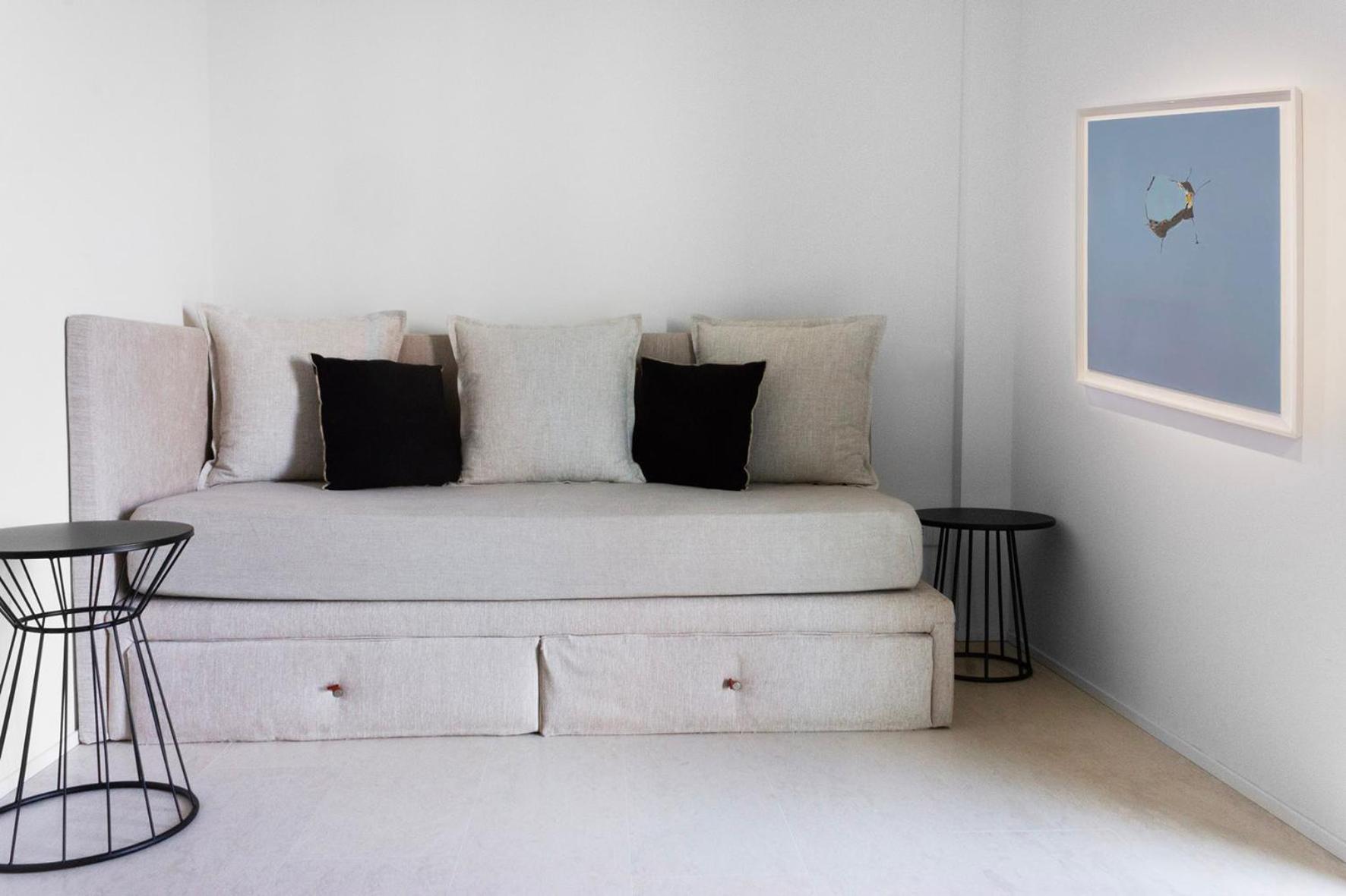 Hotel Mediterraneo Suite&Residence ลิโดดิเยโซโล ภายนอก รูปภาพ